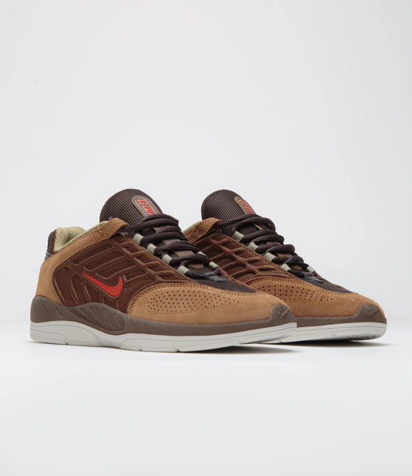 Nike SB - Vertebrae (Cacao Wow/Dragon Red)