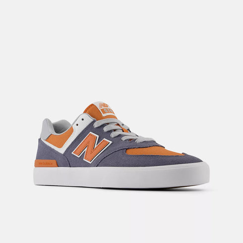 New Balance - 574 VBP (Grey/Orange)