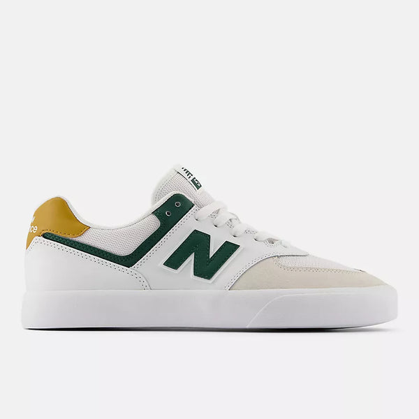 New Balance - 574 VRP (White/Green)