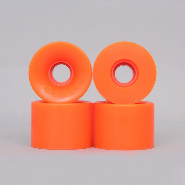 OJ - Hot Juice Orange 78a Wheels (60mm)