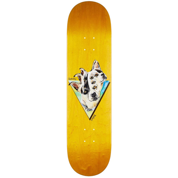 Baker - Kevin "Spanky" Long Seasons Deck B2 Deck (8")