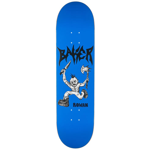 Baker - Rowan Zorilla Kill Deck (8.25")