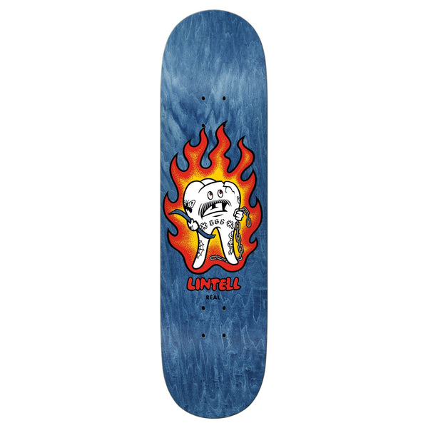 Real - Lintell EZ Mascot Deck (8.5")