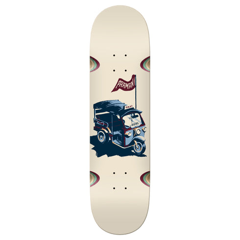 Real - Praman Transport Deck (8.5")