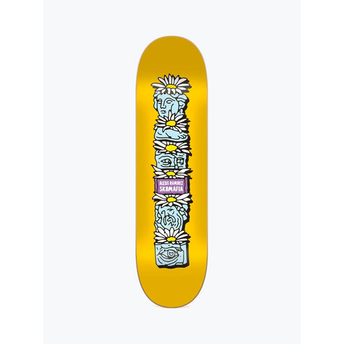 Sk8mafia - Piled Ramirez Deck (8.25")