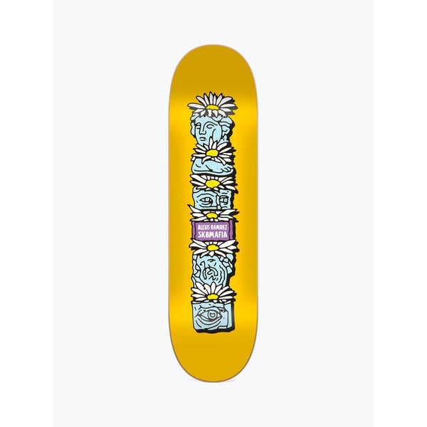 Sk8mafia - Piled Ramirez Deck (8.25")