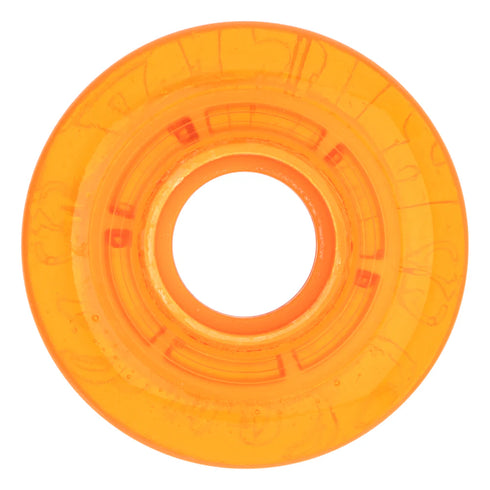 Ricta - High Vis Clouds Orange 78a Wheels (54mm)