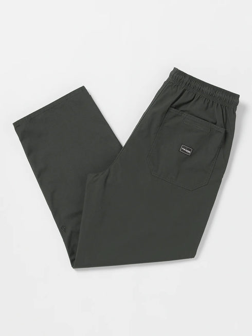 Volcom - Outer Spaced Casual Pants (Stealth)