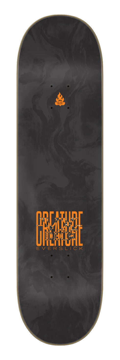 Creature - Lockwood Memento VX Everslick Deck (8.25")