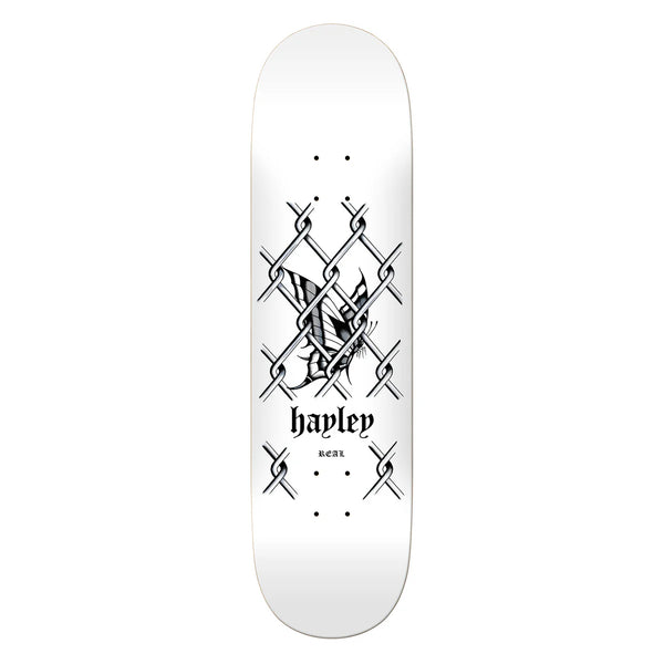 Real - Hayley Wilson Outsider Deck (8.25")