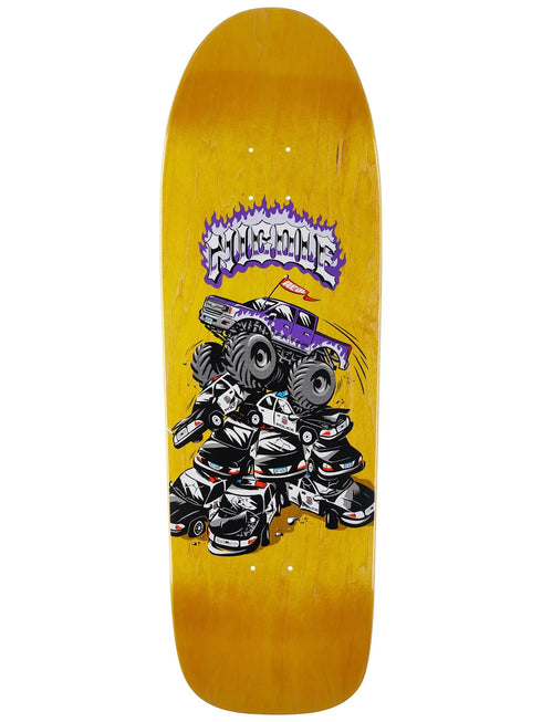 Real - Nicole Hause Pig Romp Deck (9.75")