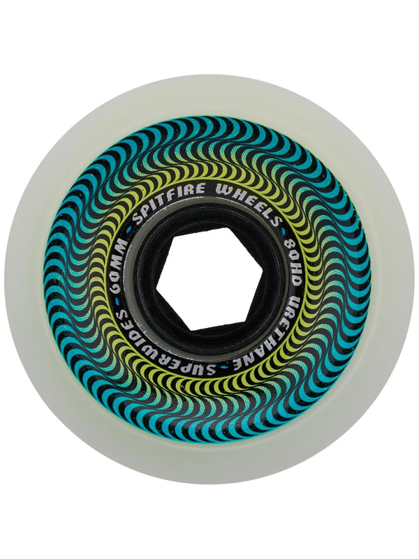 Spitfire - 80HD Superwides Ice Grey (60mm)