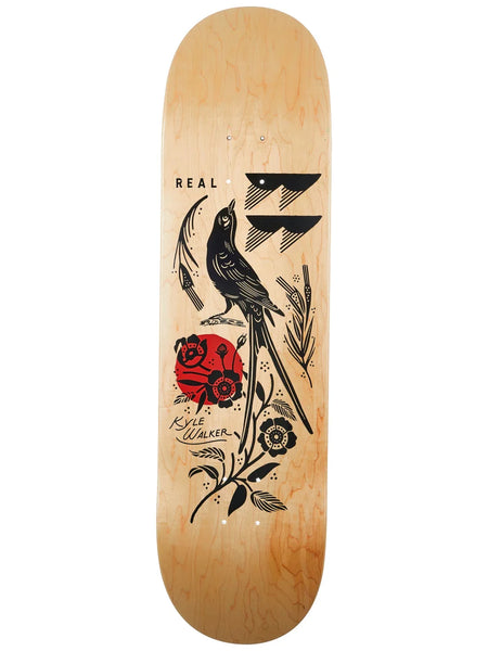 Real - Walker Mudgett Deck (8.25