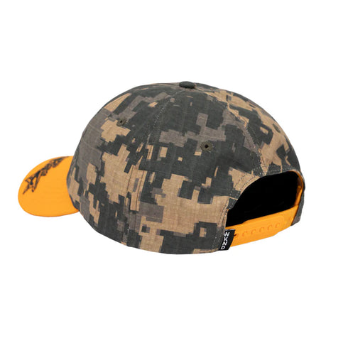 WKND - Hot Fire Hat (Camo)