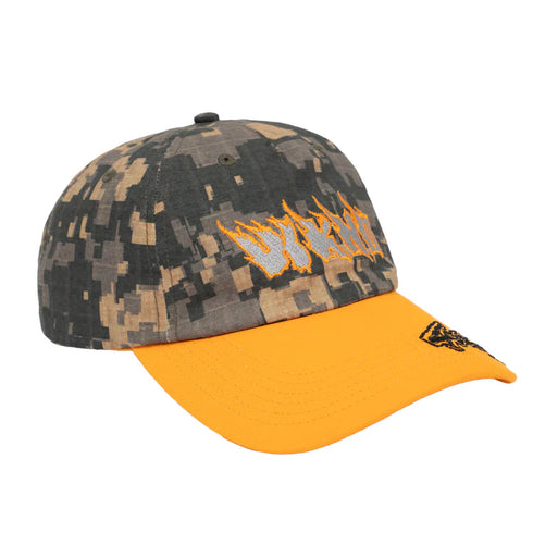 WKND - Hot Fire Hat (Camo)