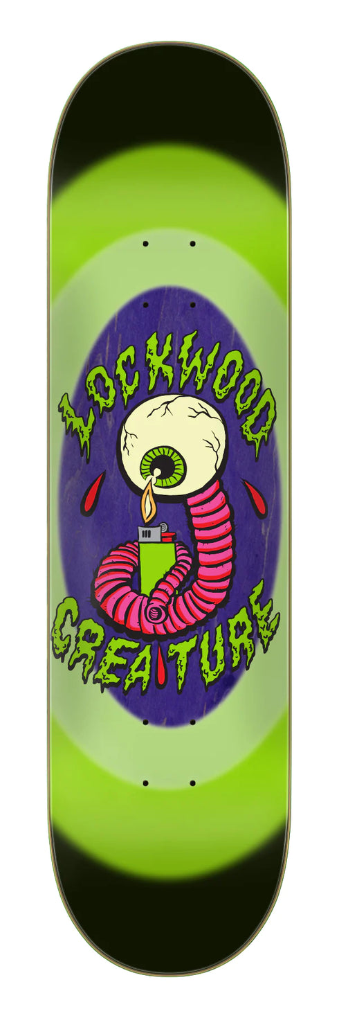 Creature - Lockwood Burning Light Deck (8.25")