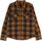 RVCA - Dayshift Flannel (Navy) *SALE