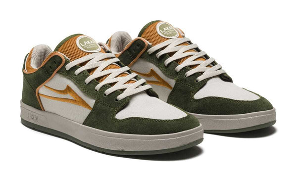 Lakai - Telford Low (Earth Suede) *SALE