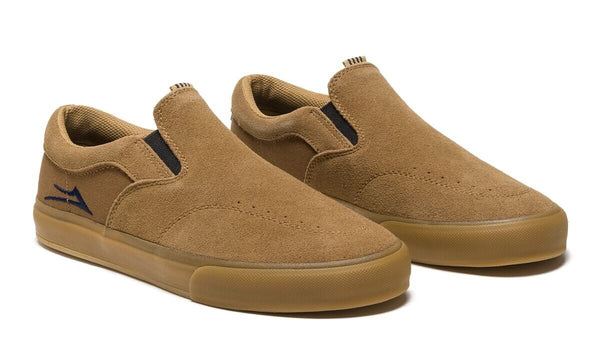 Lakai - Owen VLK (Walnut/Gum Suede) * SALE