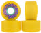 Slime Balls - Mini OG Slime Yellow 90a Wheels (54.5mm)