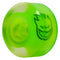 Spitfire - 90D Sapphires Conical Full Clear/Neon Green Wheels (54mm)