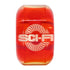 Spitfire - Spitfire x Sci-Fi Fantasy 90D Sapphire Orange Wheels (58mm)