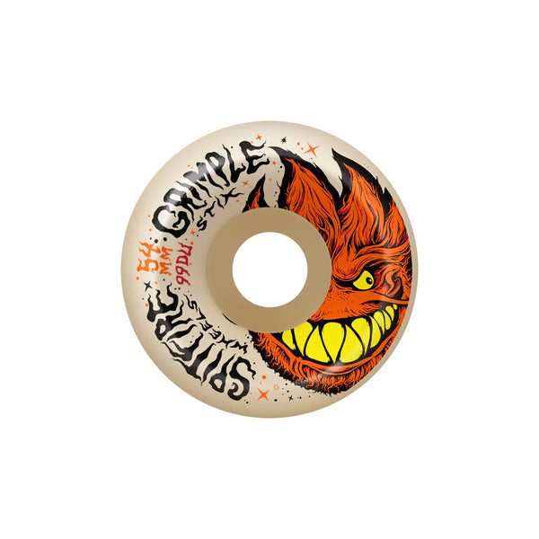 Spitfire - 99 Formula 4 Grimple Stix Head Lock-In Full (54mm)