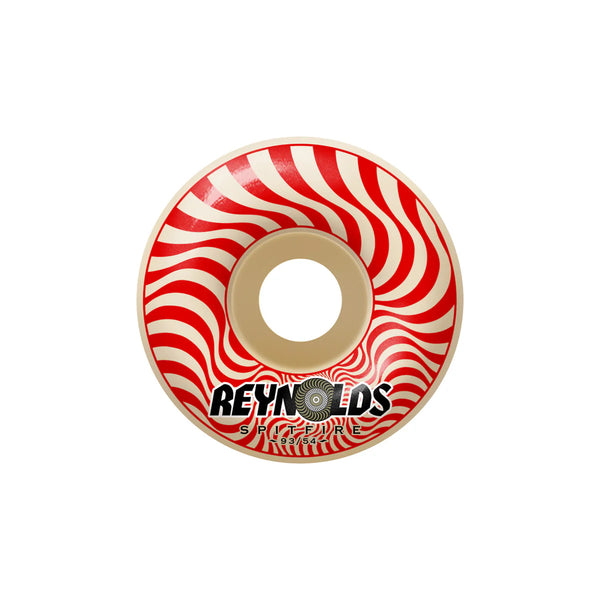 Spitfire - Andrew Reynolds Classic Shape 93 Formula 4 Wheels (54mm)