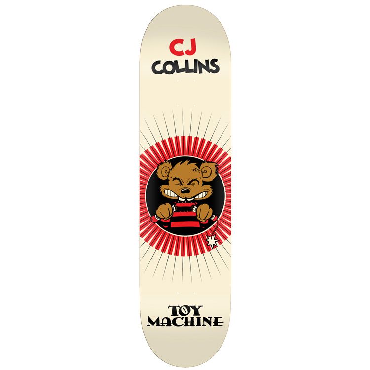 Toy Machine – 303boards.com