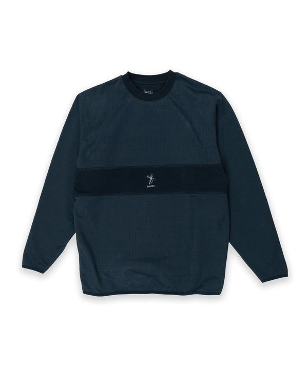 Dancer - Fleece Crew Sweat (Navy) *SALE