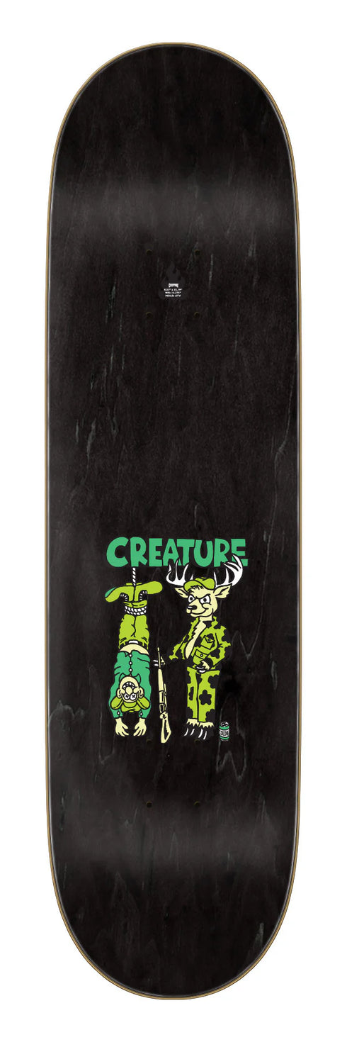 Creature - Kevin Baekkel Big Game Deck (8.53")