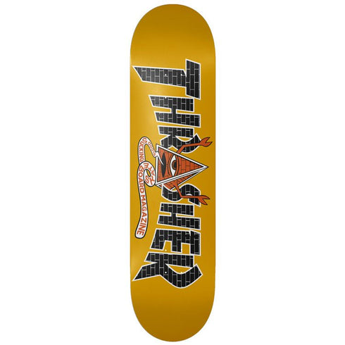 Toy Machine - Toy Machine X Thrasher Pyramid Sect Deck (8.5")