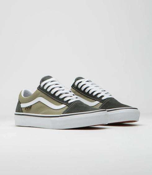 Vans - Skate Old Skool (Gothic Olive)