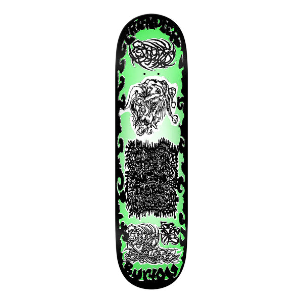 There - Chandler Fest Jest Deck (8.5")