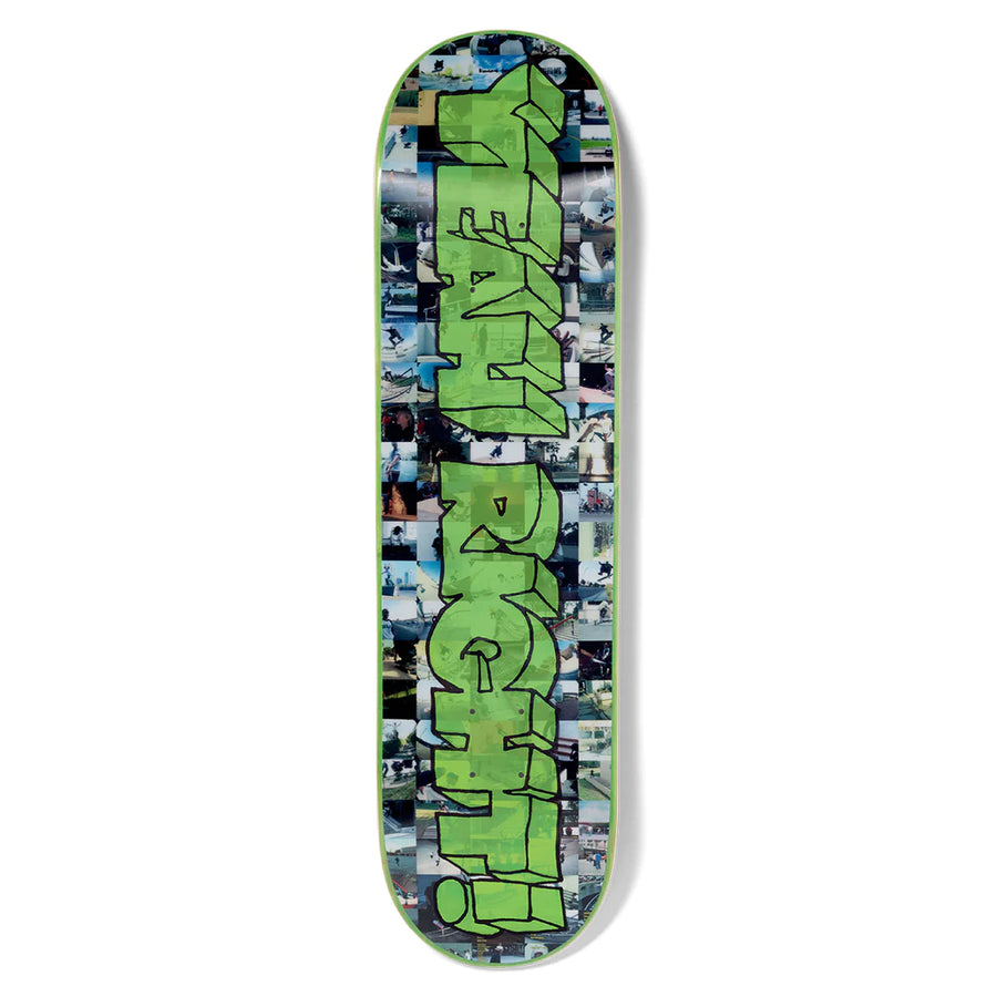 Girl - Yeah Right 20 Year Edition Lenticular Deck (Multiple Sizes) *SALE