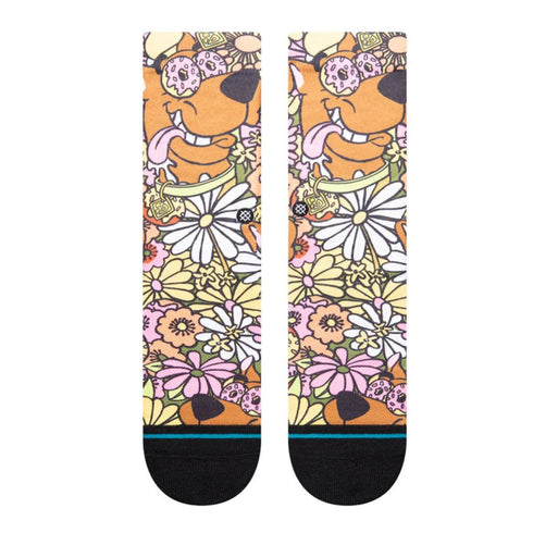 Stance - Snackin Scoobs Sock (Multi)