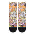 Stance - Snackin Scoobs Sock (Multi)