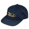 Deathwish - Wishful Snapback Hat (Navy) *SALE