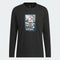 Adidas - Shmoo Olympic Longsleeve (Black) *SALE