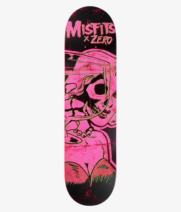 Magenta - Casey Foley Buildings Deck (8.5