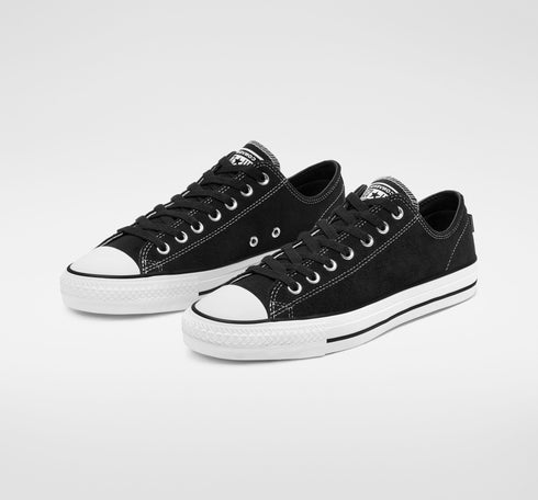 CONS - Chuck Taylor All Star Pro Low (Black/White) – 303boards.com