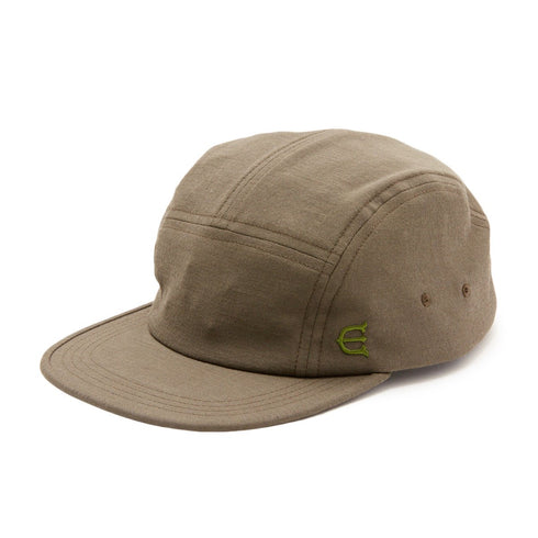 Evisen - E Logo Jet Hat (Black/Olive/Light Grey) *SALE – 303boards.com