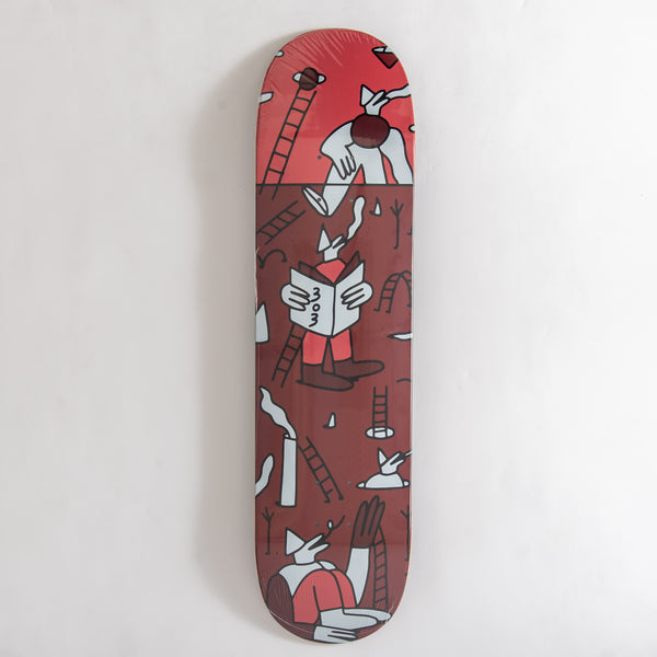 303 Boards - Lucas Beaufort Deck (Multiple Sizes) *SALE