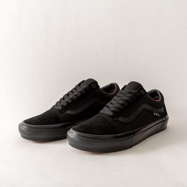 Vans - Skate Old Skool (Black)