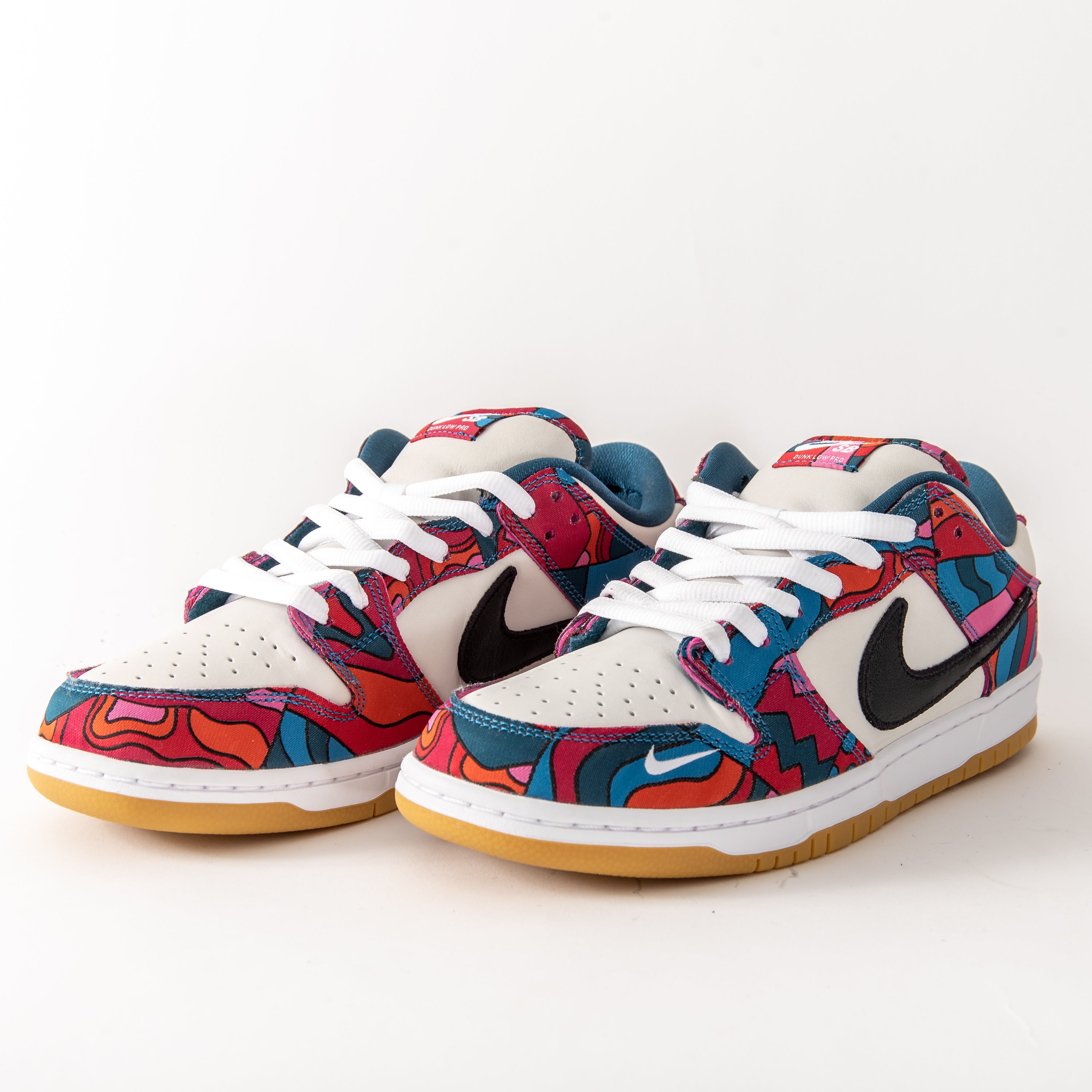 Nike SB - Dunk Low Pro QS (Parra)