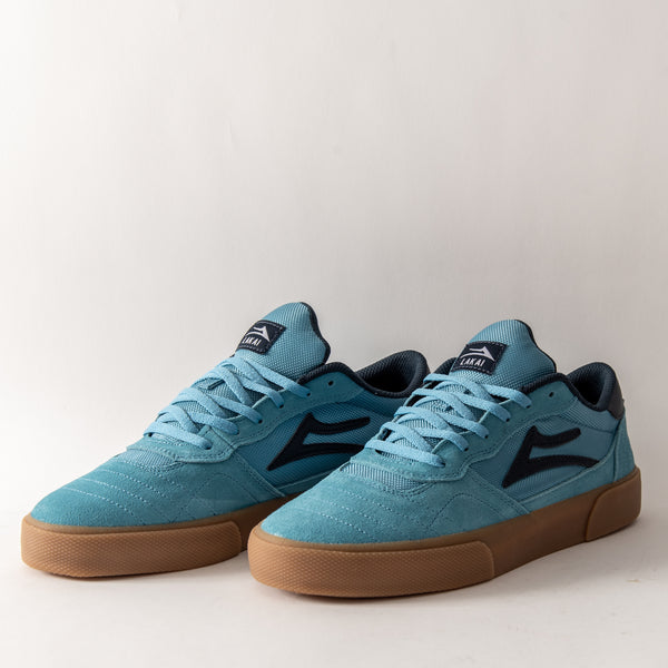 Lakai - Cambridge (Teal) *SALE