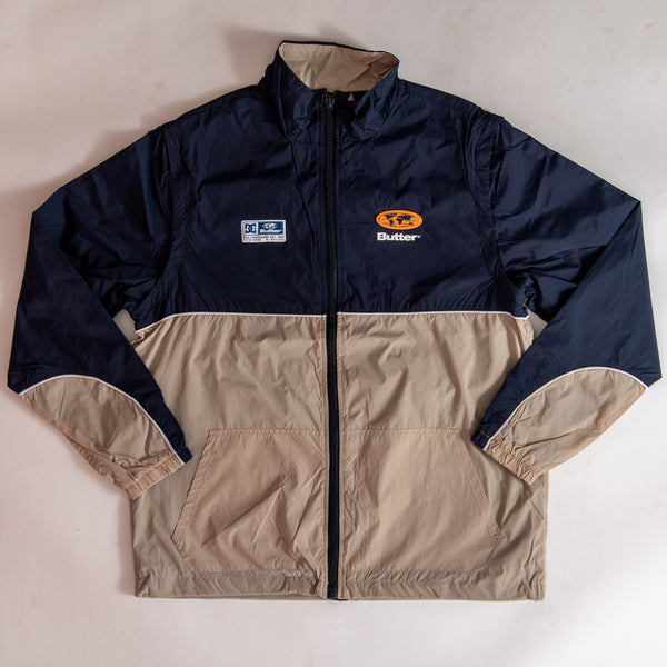 DC - DC x BG Windbreaker Jacket (SALE) – 303boards.com