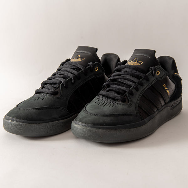 Adidas - Tyshawn Low (Black/Black/Gold)