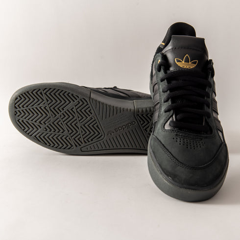 Adidas - Tyshawn Low (Black/Black/Gold)