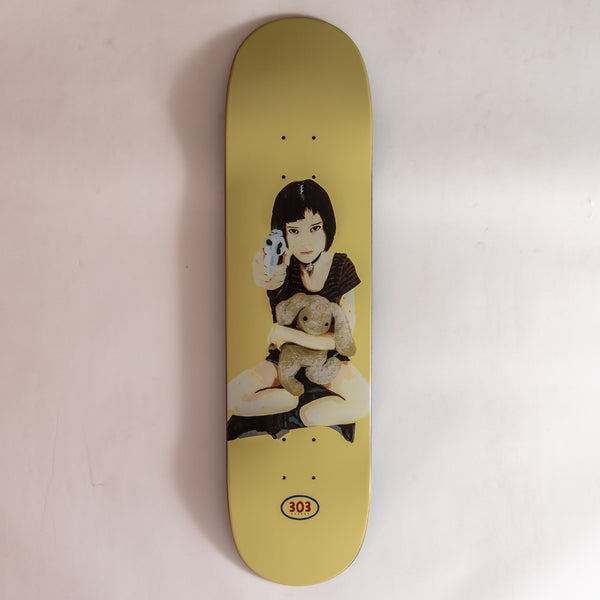 303 Boards - Double Feature Matilda Deck (Multiple Sizes) *SALE